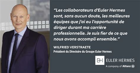 eric lenoir euler hermes|Changement à la tête d’Euler Hermes France .